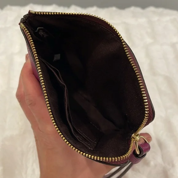Coach Wristlet - Picture 3 of 3